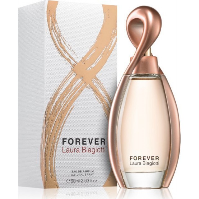 LAURA BIAGIOTTI Forever Touche d'Argent EDP 60ml